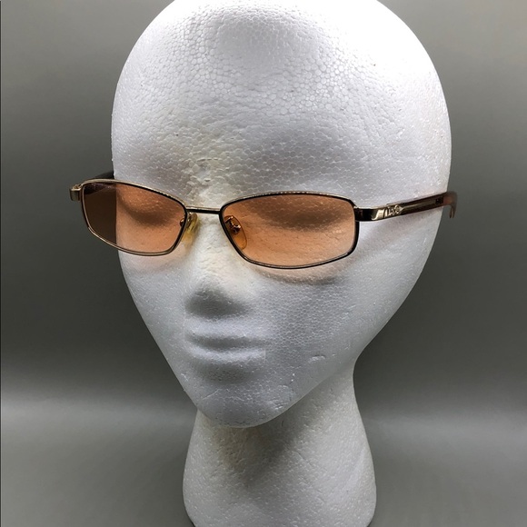 Dolce & Gabbana D&G 2048 sunglasses sleek slim style vintage UNISEX main image 5